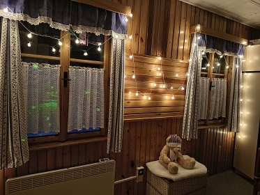 Chalupa s baz�nem - Vset�nsk� vrchy - Beskydy