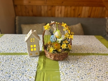 Chalupa s baz�nem - Vset�nsk� vrchy - Beskydy