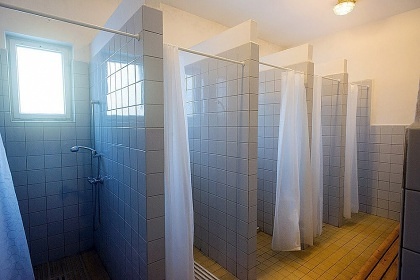 Chata Železné hory - hrad Lichnice - přehrada Seč
