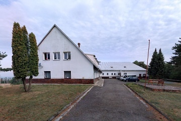 Chata Železné hory - hrad Lichnice - přehrada Seč