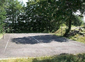 Chata Železné hory - hrad Lichnice - přehrada Seč