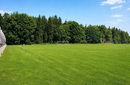 Chata �elezn� hory - hrad Lichnice - p�ehrada Se�