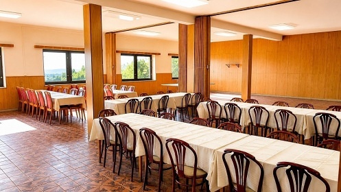 Chata �elezn� hory - hrad Lichnice - p�ehrada Se�