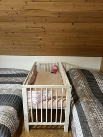 Chata v lese - Javornky - Leskov - Beskydy