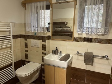 Chata v lese - Javornky - Leskov - Beskydy