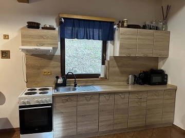 Chata v lese - Javornky - Leskov - Beskydy