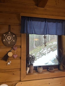 Chata v lese - Javornky - Leskov - Beskydy