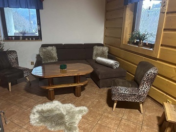 Chata v lese - Javornky - Leskov - Beskydy