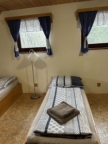 Chata v lese - Javornky - Leskov - Beskydy