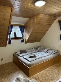 Chata v lese - Javornky - Leskov - Beskydy