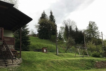 Chata v lese - Javornky - Leskov - Beskydy