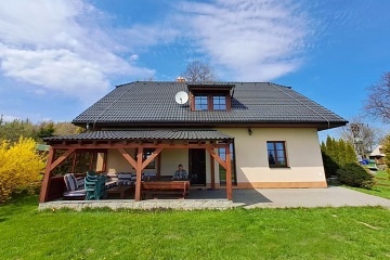 Wellness chalupa - Andělská Hora - Jeseníky