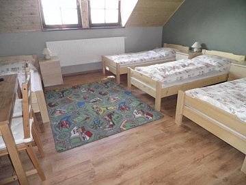 Wellness chalupa Pradd - Reovsk vodopdy