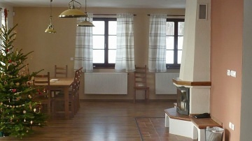 Wellness chalupa Pradd - Reovsk vodopdy