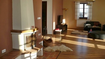 Wellness chalupa Pradd - Reovsk vodopdy