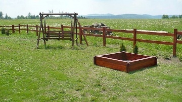 Wellness chalupa Pradd - Reovsk vodopdy