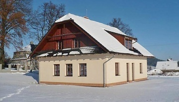 Wellness chalupa Pradd - Reovsk vodopdy