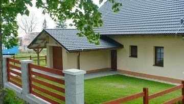 Wellness chalupa Pradd - Reovsk vodopdy