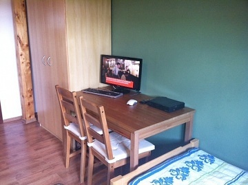 Wellness chalupa Pradd - Reovsk vodopdy