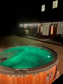 Chalupa s koupac�m sudem - Beskydy - Javorn�ky