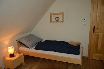 Chalupa s koupac�m sudem - Beskydy - Javorn�ky