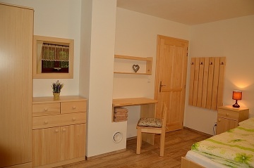 Chalupa s koupac�m sudem - Beskydy - Javorn�ky