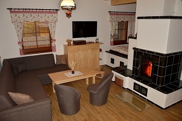 Chalupa s koupac�m sudem - Beskydy - Javorn�ky