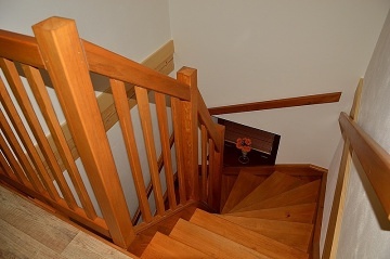 Chalupa s koupac�m sudem - Beskydy - Javorn�ky