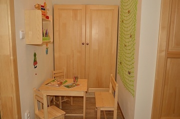 Chalupa s koupac�m sudem - Beskydy - Javorn�ky