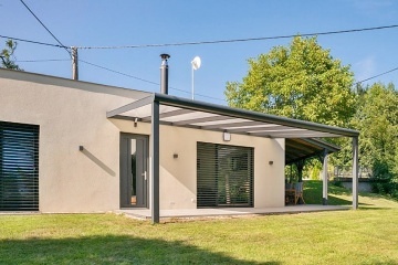 Chata s vivkou - Ronovsk Beva - Radegast