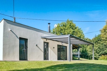 Chata s vivkou - Ronovsk Beva - Radegast