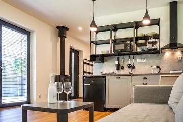 Chata s vivkou - Ronovsk Beva - Radegast