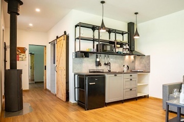 Chata s vivkou - Ronovsk Beva - Radegast