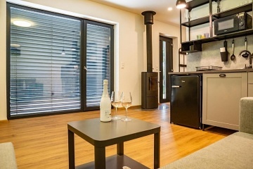 Chata s vivkou - Ronovsk Beva - Radegast