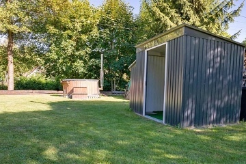 Chata s vivkou - Ronovsk Beva - Radegast