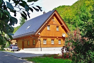 Roubenka Krkonoe - Rchorsk prales - acl