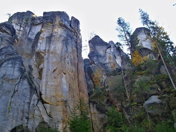 Roubenka Krkonoše - Rýchory - Žacléř - Prkenný Důl