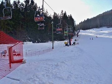 Roubenka Krkonoe - Rchorsk prales - acl