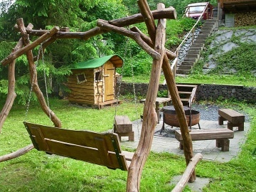 Roubenka Krkonoe - Rchorsk prales - acl