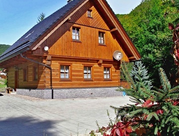 Roubenka Krkonoše - Rýchory - Žacléř - Prkenný Důl