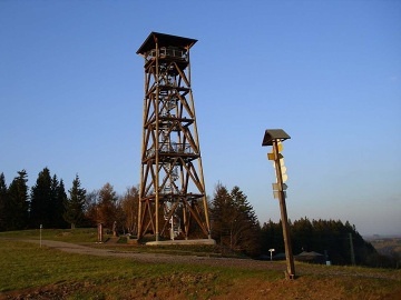 Roubenka Krkonoe - Rchorsk prales - acl