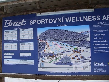 Roubenka Krkonoe - Rchorsk prales - acl