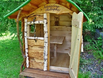 Roubenka Krkonoe - Rchorsk prales - acl