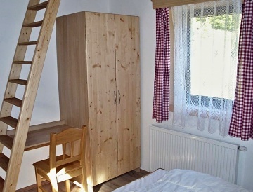 Roubenka Krkonoe - Rchorsk prales - acl