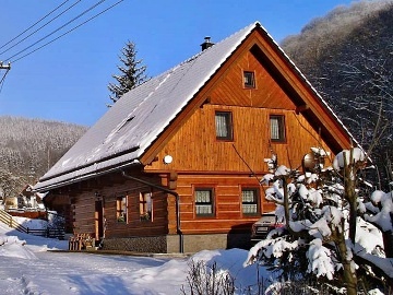 Roubenka Krkonoe - Rchorsk prales - acl