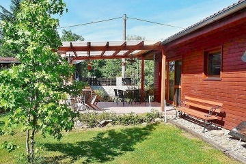 Chata Lužní lesy - CHKO Soutok - Pálava