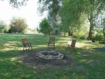 Chata Lun lesy - CHKO Soutok - Plava