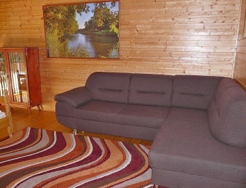 Chata Lun lesy - CHKO Soutok - Plava