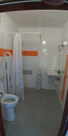 Horsk chata Jizerky - vhled na ertovu horu