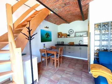 Statek Domanín - Apartmány Třeboňsko - Jižní Čechy